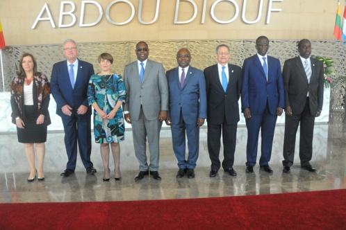 Macky Sall sur la question sécuritaire : «Nous devons agir ensemble pour y répondre, en associant nos moyens, notre intelligence et notre expertise» 