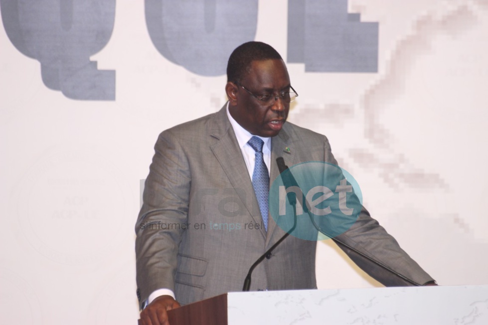 Les images de la cérémonie solennelle d'ouverture de la 41ème Session du Conseil des Ministres Acp-Ue