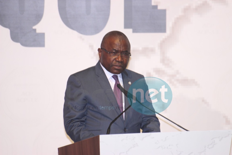 Les images de la cérémonie solennelle d'ouverture de la 41ème Session du Conseil des Ministres Acp-Ue