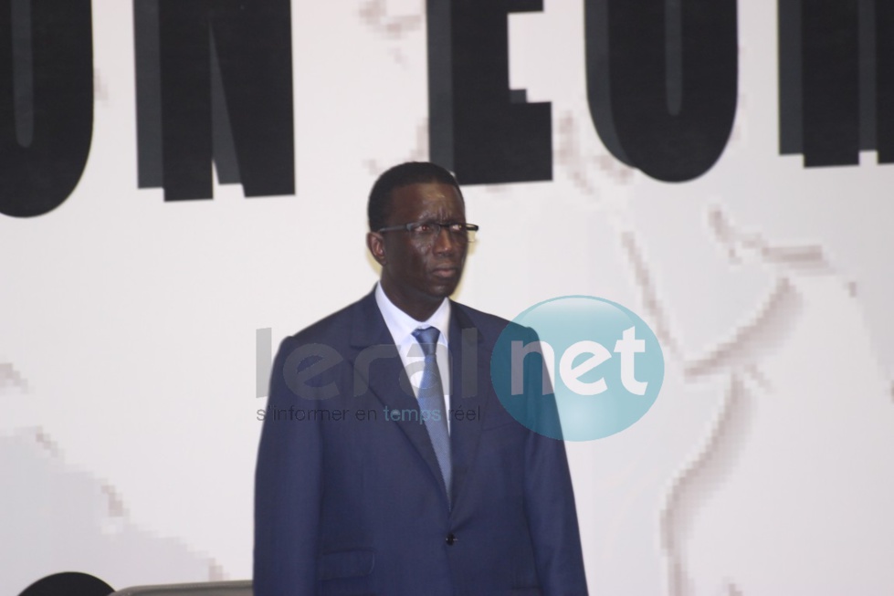 Les images de la cérémonie solennelle d'ouverture de la 41ème Session du Conseil des Ministres Acp-Ue