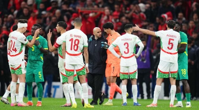 CAN 2025 : La Commission de discipline réunie ce mardi, des premières sanctions déjà attendues après la folle finale Sénégal–Maroc ?