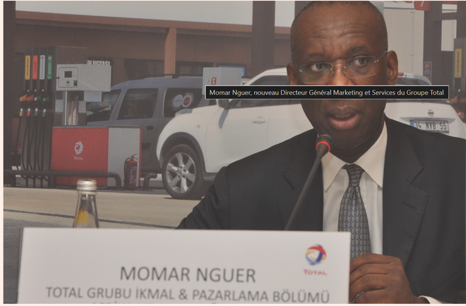 Sous la houlette de Momar Nguer : TotalEnergies Marketing Côte d’Ivoire conserve sa note A+(WU), avec perspective stable