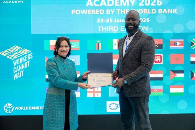 Participation du 3FPT au GLMA 2026 à Riyad : Vers des solutions rapides pour l'emploi