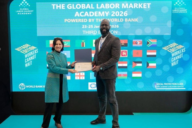 Participation du 3FPT au GLMA 2026 à Riyad : Vers des solutions rapides pour l'emploi