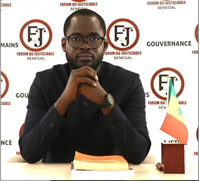 Injustice foncière à Keur Ndioukhoune, Commune de Fandène (région de Thiès) : Lettre ouverte de Babacar Bâ, Forum du Justiciable, au président de la République