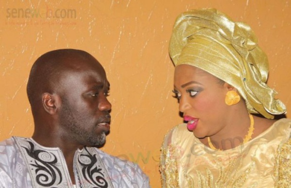 Le couple glamour « Fa et Yérim »