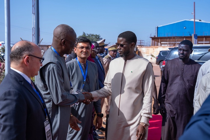 Industrialisation : le Président inaugure la raffinerie MAVAMAR et lance la zone industrielle de Bargny-Sendou