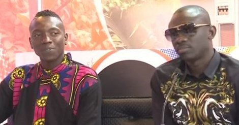 Pape Diouf, chanteur : "Ce qui se passe entre le Sénégal et la Gambie me peine"