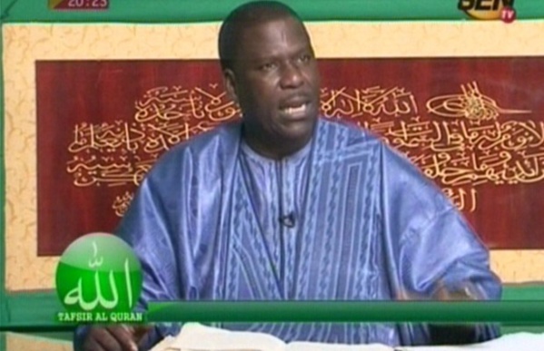 Iran Ndao révèle un gros scandale sur des oustaz sénégalais