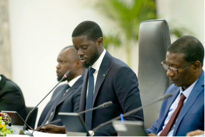 Les Nominations en Conseil des Ministres de ce mercredi 28 Janvier 2026