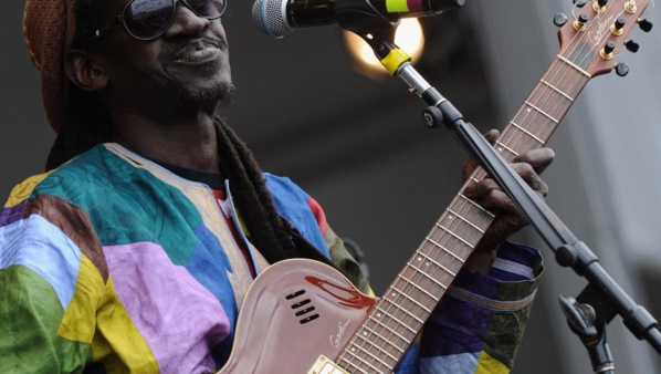 Arts et Culture - Cheikh Lô, parrain d'une nouvelle école de musique