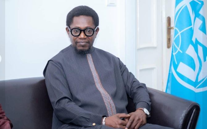 ARTP : Le Directeur général en visite au siège régional de l’Union internationale des télécommunications (UIT) à Dakar