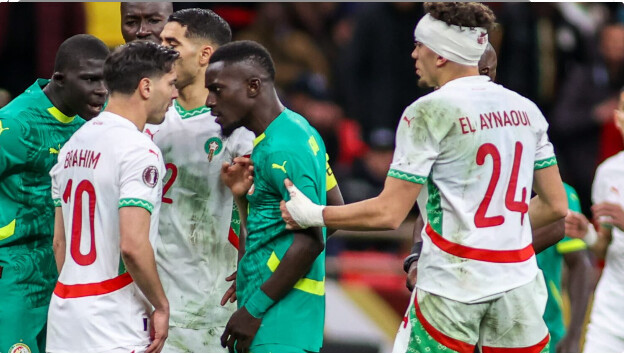 CAN 2025 : Après les sanctions de la CAF, le Maroc crie au scandale