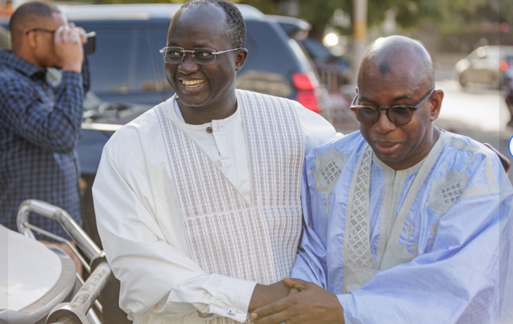 Photos / Magal de Porokhane 2026 : Me Bamba Cissé a représenté le président de la République à la Cérémonie officielle