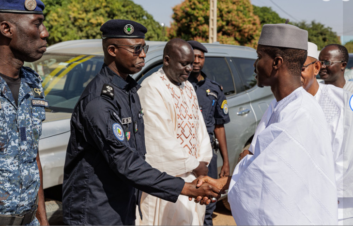 Photos / Magal de Porokhane 2026 : Me Bamba Cissé a représenté le président de la République à la Cérémonie officielle