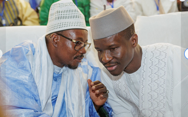 Photos / Magal de Porokhane 2026 : Me Bamba Cissé a représenté le président de la République à la Cérémonie officielle Photos / Magal de Porokhane 2026 : Me Bamba Cissé a représenté le président de la République à la Cérémonie officielle