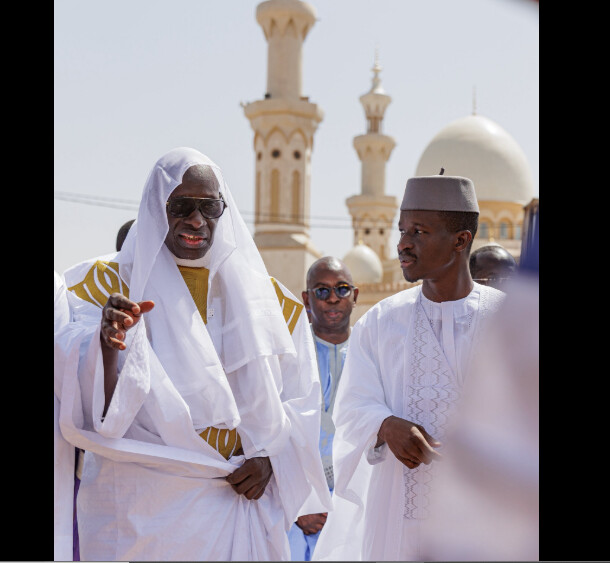 Photos / Magal de Porokhane 2026 : Me Bamba Cissé a représenté le président de la République à la Cérémonie officielle Photos / Magal de Porokhane 2026 : Me Bamba Cissé a représenté le président de la République à la Cérémonie officielle