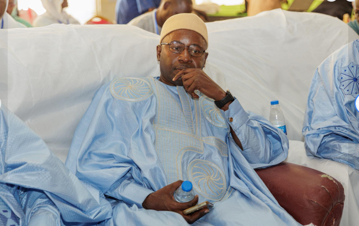 Photos / Magal de Porokhane 2026 : Me Bamba Cissé a représenté le président de la République à la Cérémonie officielle