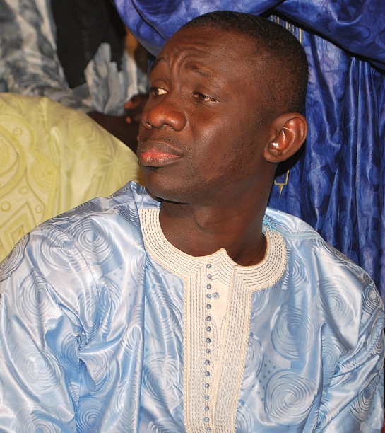 Pape Diouf va chanter Modou Lo-Gris Bordeaux