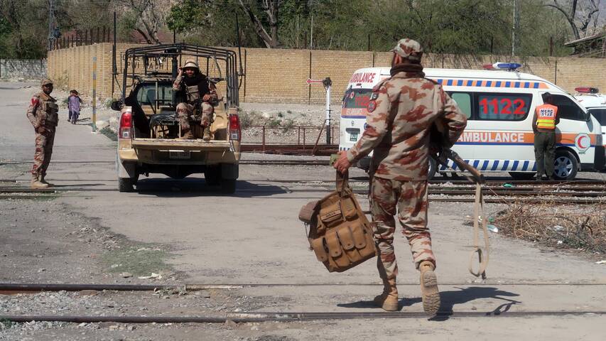 Pakistan; quatre policiers ont été tués dans des attaques séparatistes au Baloutchistan