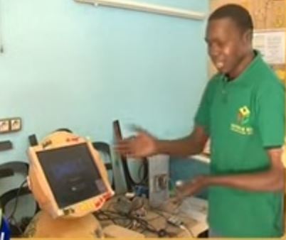 Incroyable : Un Sénégalais crée une imprimante  3D. Regardez