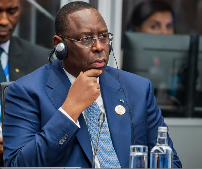 Sidiki Kaba : “Macky Sall a remis Pastef dans la légalité”