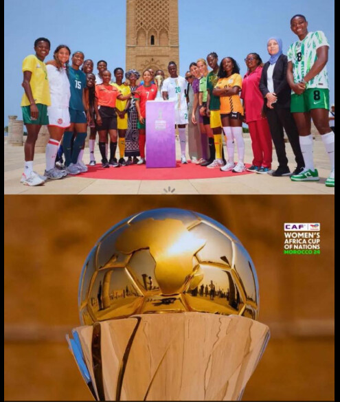 CAN Féminine 2026 : l’Afrique du Sud à la rescousse