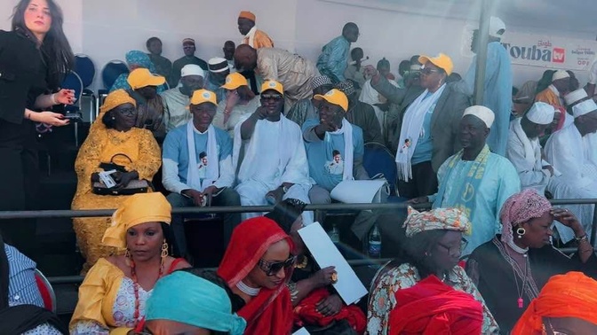 Inauguration du Boulevard Abdoulaye Wade par le maire Alioune Ndoye : L’intégralité du discours du porte-parole du Pape du Sopi