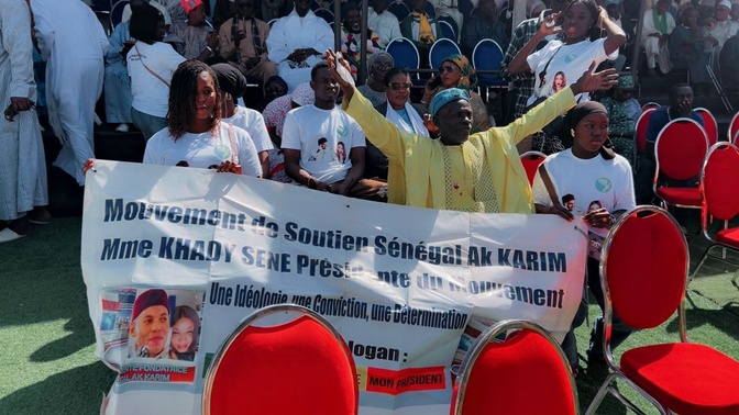 Inauguration du Boulevard Abdoulaye Wade par le maire Alioune Ndoye : L’intégralité du discours du porte-parole du Pape du Sopi