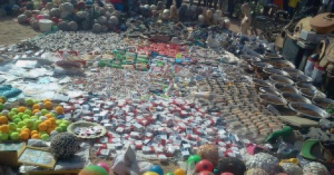 Produits prohibés à Touba saisis