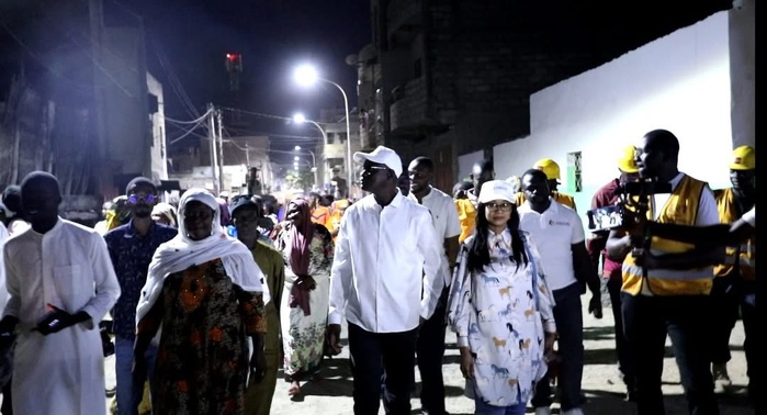 𝐏𝐫𝐨𝐠𝐫𝐚𝐦𝐦𝐞 𝐒𝐈𝐄𝐏𝐄𝐂 (𝐒𝐲𝐬𝐭𝐞̀𝐦𝐞𝐬 𝐢𝐧𝐭𝐞́𝐠𝐫𝐞́𝐬 𝐝’𝐄́𝐜𝐥𝐚𝐢𝐫𝐚𝐠𝐞 𝐏𝐮𝐛𝐥𝐢𝐜 𝐄𝐟𝐟𝐢𝐜𝐚𝐜𝐞 𝐂𝐨𝐧𝐯𝐞𝐧𝐭𝐢𝐨𝐧𝐧𝐞𝐥) : 𝐜𝐚𝐬 𝐩𝐢𝐥𝐨𝐭𝐞 𝐝𝐞 𝐥’𝐚𝐫𝐭𝐞̀𝐫𝐞 𝐍𝐝𝐢𝐚𝐠𝐨 𝐁𝐚𝐫, 𝐝𝐚𝐧𝐬 𝐥𝐚 𝐜𝐨𝐦𝐦𝐮𝐧𝐞 𝐝𝐞 𝐃𝐢𝐚𝐦𝐚𝐠𝐮𝐞̀𝐧𝐞 𝐒𝐢𝐜𝐚𝐩 𝐌𝐛𝐚𝐨.