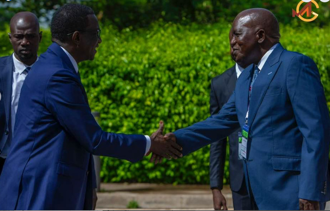 Opposition : le FDR et la Nouvelle Responsabilité (NR) s'engagent dans une dynamique unitaire