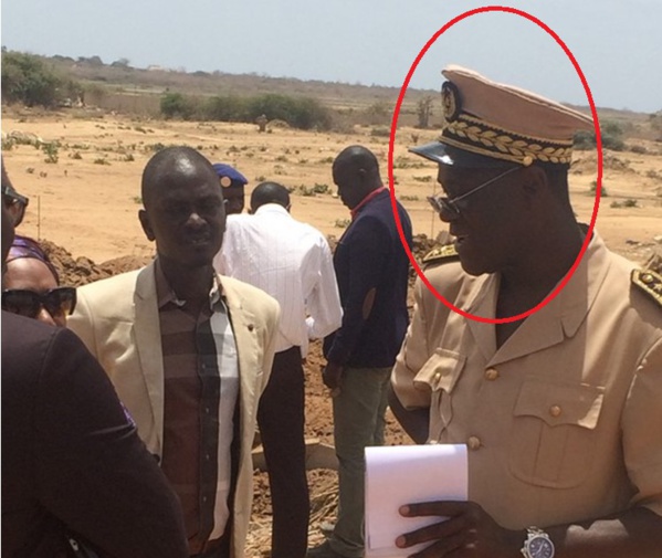 Affaire litige Foncier à Ouakam: Absence de Mbackiou Faye et de Youssou Ndoye, le gouverneur rassure