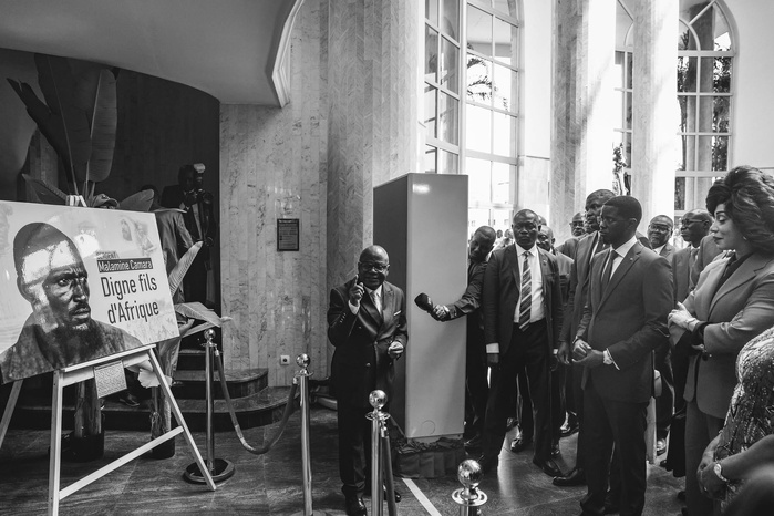 Mémoire et reconnaissance : Le Chef de l’État sénégalais au Mémorial Savorgnan de Brazza