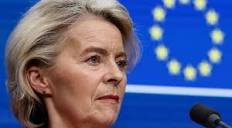 Ursula von der Leyen se rendra en Ukraine, pour marquer les quatre ans de la guerre
