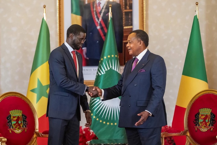 Fin de visite officielle à Brazzaville : Le Sénégal et le Congo réaffirment leur ambition commune