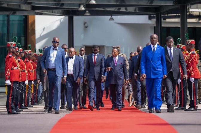 Fin de visite officielle à Brazzaville : Le Sénégal et le Congo réaffirment leur ambition commune