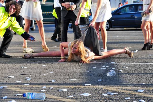 15 personnes qui se sont payé la honte de leur vie en tombant : le 11 est dingue !