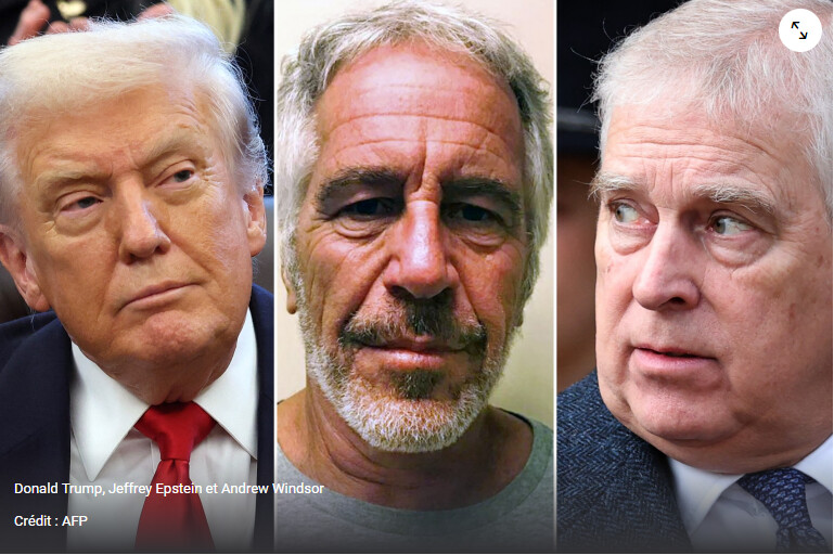 Donald Trump : Amitié passée et rupture documentée avec Jeffrey Epstein