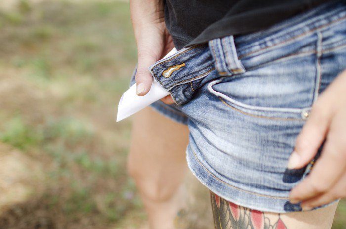 Ça y est, grâce à cette invention, les femmes peuvent enfin pisser debout comme les hommes !