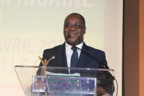 Cérémonie des Bâtisseurs de l’Economie Africaine : Le DG de la BRVM primé