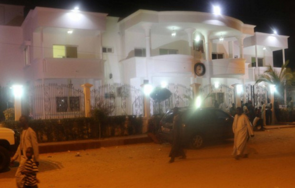 Le pire évité à Touba : La maison de Cheikh Béthio Thioune de Janatoul Mahwa a failli être saccagée par des…