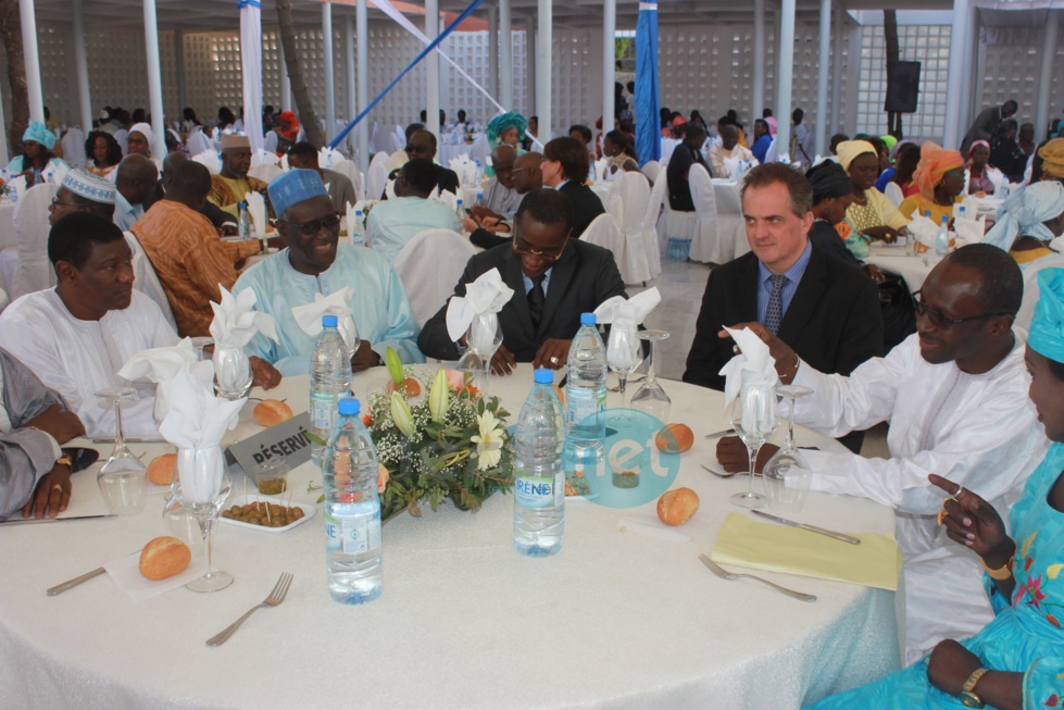 Cérémonie de remise de médailles : Bolloré Africa Logistics honore ses retraités 
