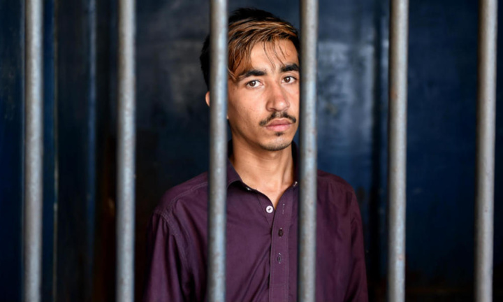 Pakistan : Il égorge sa sœur parce qu’elle a téléphoné à un homme