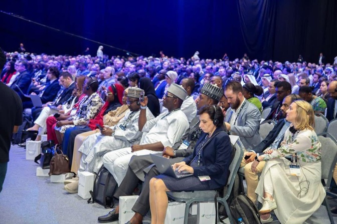 Coopération douanière internationale: Les Douanes sénégalaises présentes à la Conférence-Exposition de l’OMD à Abou Dhabi Coopération douanière internationale: Les Douanes sénégalaises présentes à la Conférence-Exposition de l’OMD à Abou Dhabi