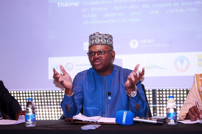 Gestion de l’eau en Afrique : Les experts à la recherche de solutions durables, exposenr plusieurs recommandations