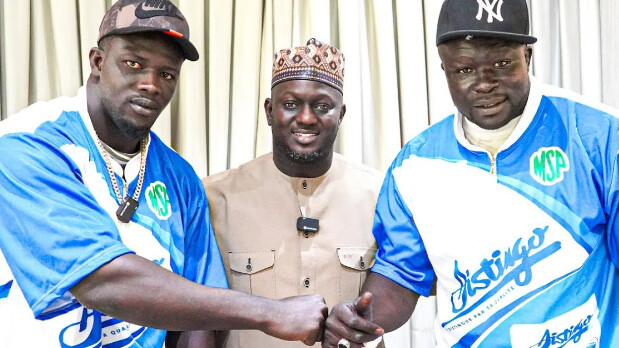 Lutte : La FSL suspend Talfa un an, dont six mois ferme