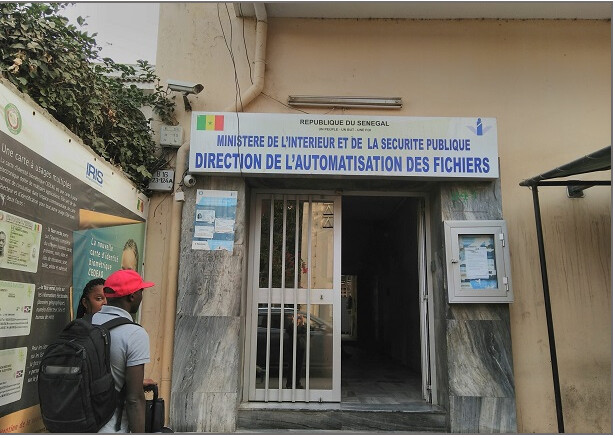 Cyberattaque à la DAF : Un risque de perte de données personnelles de Sénégalais