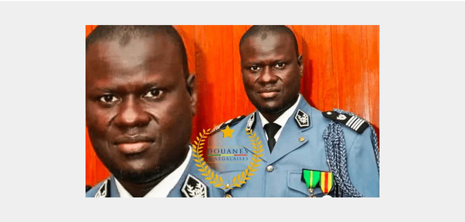Babacar Mbaye, DG des Douanes : Un homme du sérail aux commandes