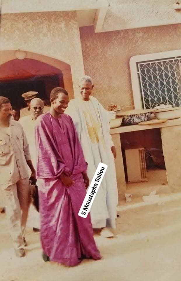 A l'an 1 de sa disparition : La vie éternelle des valeurs de Serigne Moustapha Mbacké, louée A l'an 1 de sa disparition : La vie éternelle des valeurs de Serigne Moustapha Mbacké, louée